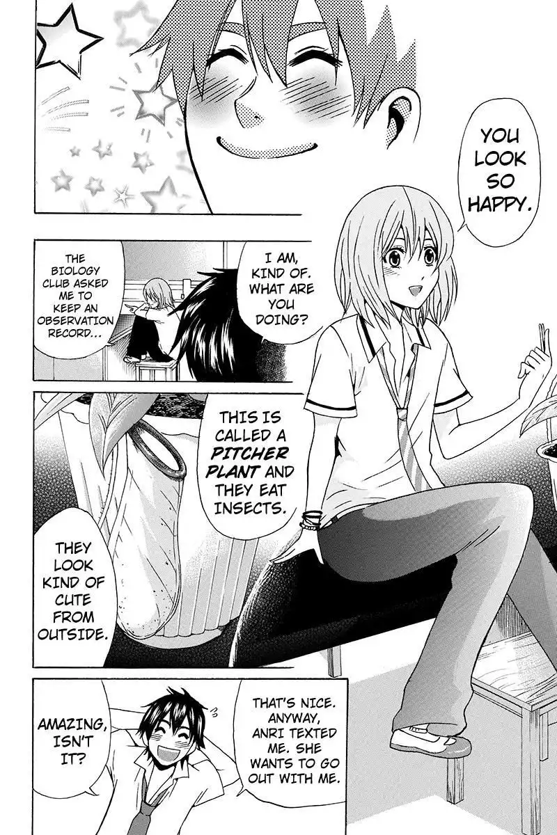 Kazuki Makes Love Happen?! at ALL-BOYS High School Chapter 9 4